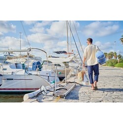 MALDI Sac de sport recyclé 320 gr/m²