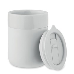 QERAM Gobelet en céramique 330 ml