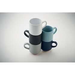 CERACK Mug en céramique 170 ml