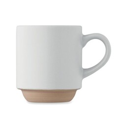CERACK Mug en céramique 170 ml