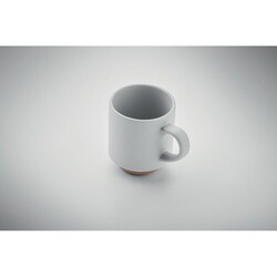 CERACK Mug en céramique 170 ml