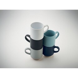 CERACK Mug en céramique 170 ml