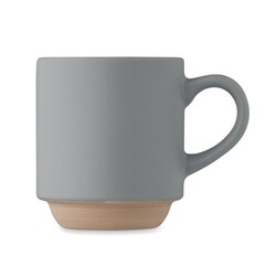 CERACK Mug en céramique 170 ml