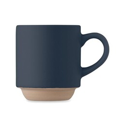CERACK Mug en céramique 170 ml