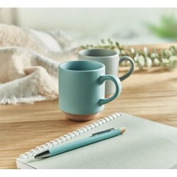 CERACK Mug en céramique 170 ml