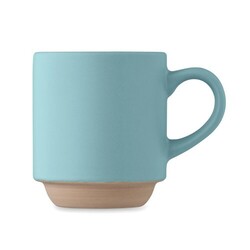 CERACK Mug en céramique 170 ml