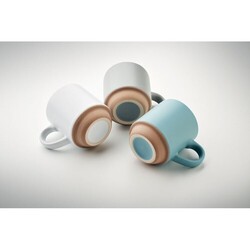 CERACK Mug en céramique 170 ml