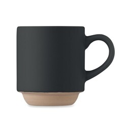 CERACK Mug en céramique 170 ml