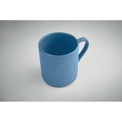 RIBMUG Tasse céramique striée 340 ml