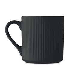 RIBMUG Tasse céramique striée 340 ml