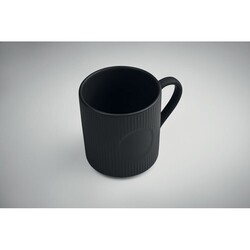 RIBMUG Tasse céramique striée 340 ml