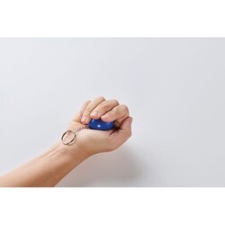 CIRKELY Porte-clés boule en PU