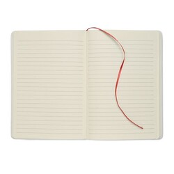 ROUTE WHITE Carnet A5  à couleur révélée