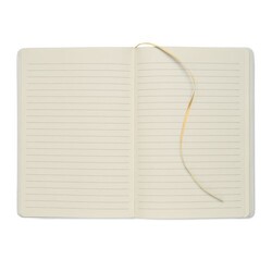 ROUTE WHITE Carnet A5  à couleur révélée