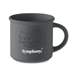 CUPAGE Mug en céramique mate 300 ml