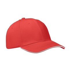 BUFFALO Casquette 6 panneaux 260 gr/m