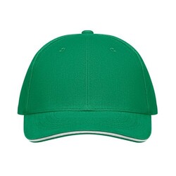 BUFFALO Casquette 6 panneaux 260 gr/m