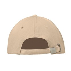 BUFFALO Casquette 6 panneaux 260 gr/m