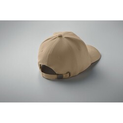 BUFFALO Casquette 6 panneaux 260 gr/m