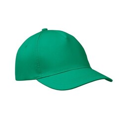 BUZZ Casquette 5 panneaux 160 gr/m