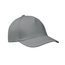 BUZZ Casquette 5 panneaux 160 gr/m
