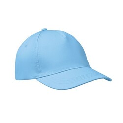 BUZZ Casquette 5 panneaux 160 gr/m