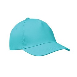 BUZZ Casquette 5 panneaux 160 gr/m