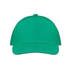BUZZ Casquette 5 panneaux 160 gr/m