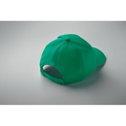 BUZZ Casquette 5 panneaux 160 gr/m