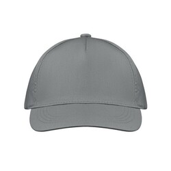 BUZZ Casquette 5 panneaux 160 gr/m
