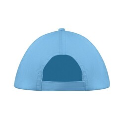 BUZZ Casquette 5 panneaux 160 gr/m