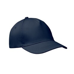 BUZZ Casquette 5 panneaux 160 gr/m