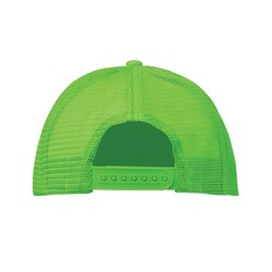 BUBBLE Casquette trucker 5 panneaux
