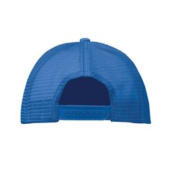 BUBBLE Casquette trucker 5 panneaux