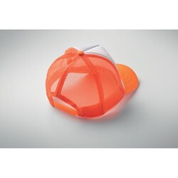 BUBBLE Casquette trucker 5 panneaux