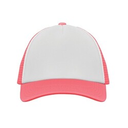 BUBBLE Casquette trucker 5 panneaux