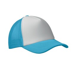 BUBBLE Casquette trucker 5 panneaux