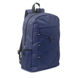 HIGE Sac à dos polyester 600D RPET