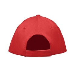 SUNNY Casquette 5 panneaux 180 gr