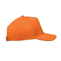 SUNNY Casquette 5 panneaux 180 gr