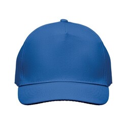 SUNNY Casquette 5 panneaux 180 gr