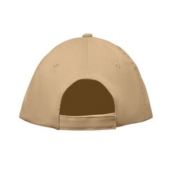 SUNNY Casquette 5 panneaux 180 gr