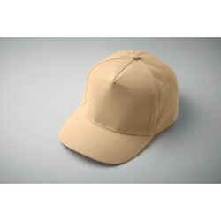 SUNNY Casquette 5 panneaux 180 gr