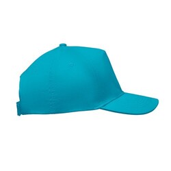 SUNNY Casquette 5 panneaux 180 gr