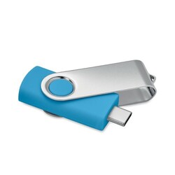 COLODRI Clé USB-C 3.0 type-C de 16G