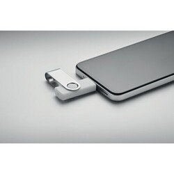 COLODRI Clé USB-C 3.0 type-C de 16G