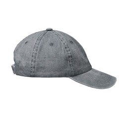 BEAU Casquette baseball à 6 pans