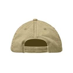 BEAU Casquette baseball à 6 pans