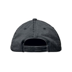 BEAU Casquette baseball à 6 pans