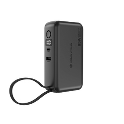 Chargeur hybride GaN 65W en PC RCS Urban Vitamin Eureka